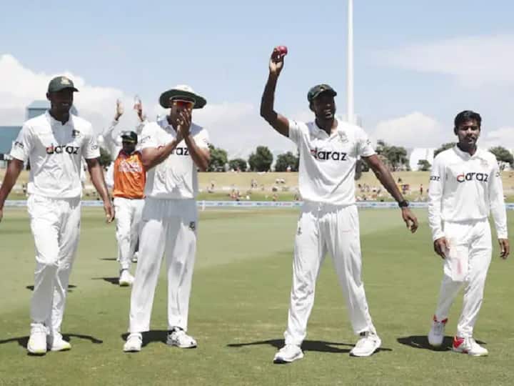 Bangladesh Defeat New Zealand By 8 Wickets, 1st Asian Team In 10 Years To Win Test On Kiwis Land Nz Vs Ban 1st Test Match Highlights: టెస్టు ఛాంపియన్‌ను చిత్తు చేసిన బంగ్లాదేశ్.. 10 ఏళ్లలో ఆ ఘనత సాధించిన తొలి జట్టుగా రికార్డ్