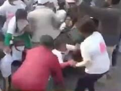 Bareilly Congress Marathon: 'लड़की हूं लड़ सकती हूं' मैराथन दौड़ में भगदड़ मामले में कांग्रेस जिलाध्यक्ष पर केस दर्ज