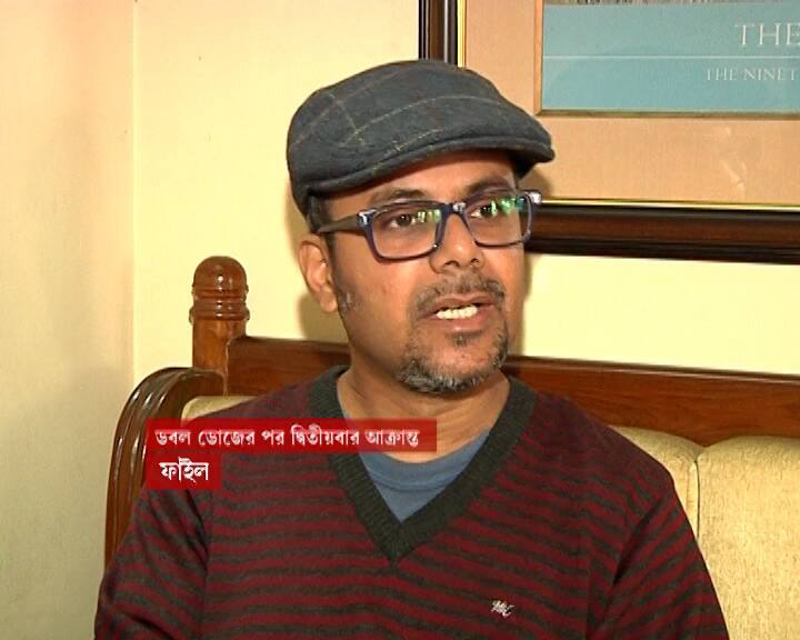 ‘ডবল ডোজ নেওয়া হয়ে গেছে, আর তাই করোনা ছুঁতে পারবে না’ । প্রমান করল কবি শ্রীজাতর দুবার করোনায় আক্রান্ত হওয়া।