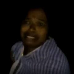 భయంతో ఇళ్లలో నుంచి బయటకు వచ్చిన స్థానికులు..