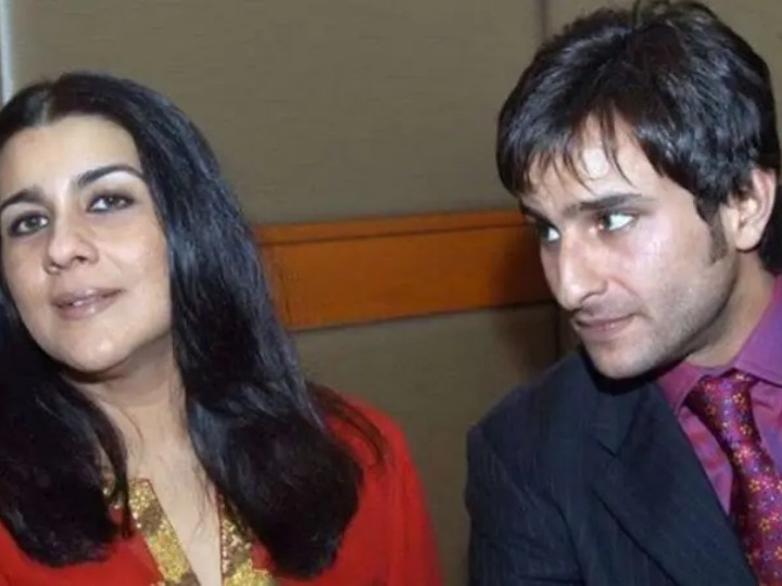 Saif Ali Khan Divorce: जब सैफ अली खान ने लिया था Amrita Singh से तलाक का फैसला तो बच्चों से कही थी ये बात!