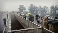 PM Modi Security Lapse | Punjab police and protesting farmers were seen having tea : Reports