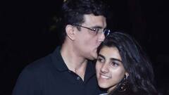 Sana Ganguly Corona: এবার করোনা আক্রান্ত সৌরভ-কন্যা সানা, মৃদু উপসর্গ থাকায় রয়েছেন হোম আইসোলেশনে | Bangla News