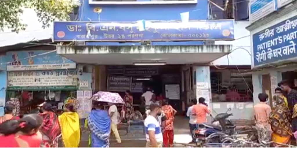 Barrackpore BN Bose Sub-Divisional Hospital launches 60-bed Covid19 ...