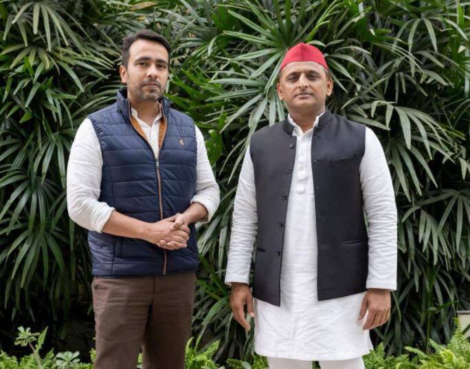UP Elections 2022: Akhilesh Yadav's SP and Jayant Yadav's RLD Could harm bjp in West UP UP Elections: अखिलेश की रैली से क्यों गायब हैं जयंत, इस नए ट्विस्ट से समाजवादी पार्टी को फायदा या नुकसान?