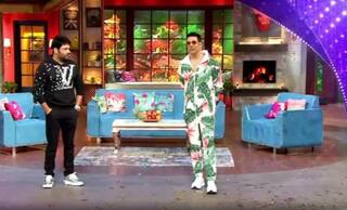 અક્ષય કુમારે કપિલ શર્માને કેમ નરેન્દ્ર મોદીનું નામ લેવા ફેંક્યો પડકાર ? કહ્યું, અસલી બંદા હૈ તો નામ લે..........