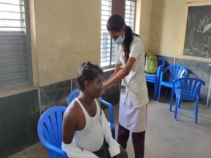 kanchipuram 127 corona viruses confirm  in last 24 hours காஞ்சிபுரம் : புதிதாக 127 பேருக்கு  கொரோனா தொற்று !  செங்கல்பட்டில் எவ்வளவு தெரியுமா?