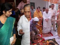 Mulayam Singh Yadav Family Female Members: डिंपल यादव से साधना गुप्ता तक, जानिए कहां से होती है मुलायम सिंह के परिवार की इन महिलाओं की कमाई