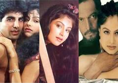 खिलाड़ी कुमार और Nana Patekar से कभी जुड़ा था नाम, जानिए आखिर में Ayesha Jhulka ने शादी किससे की