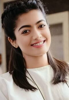 ஒ சாமி..வாயா சாமி...ராஷ்மிகா மந்தனா ரீசண்ட் க்ளிக்ஸ்.!