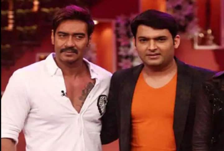 सुपरस्टार अजय देवगन (Ajay Devgn) भी कपिल की लेटलतीफी के चलते उनसे गुस्सा हो चुके हैं. जी हां, फिल्म ‘बादशाहो’ के प्रमोशन के सिलसिले में अजय देवगन और पूरी टीम कपिल के शो पर पहुंचीं थी. हालांकि, जब लंबे समय तक कपिल सामने नहीं आए तो अजय और बादशाहो की पूरी टीम वापस लौट गई थी.