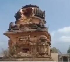 Lepakshi Temple : లేపాక్షి వీరభద్రస్వామి ఆలయంలో ఉన్న గుప్తనిధులు ఎత్తుకెళ్లిపోయారు |