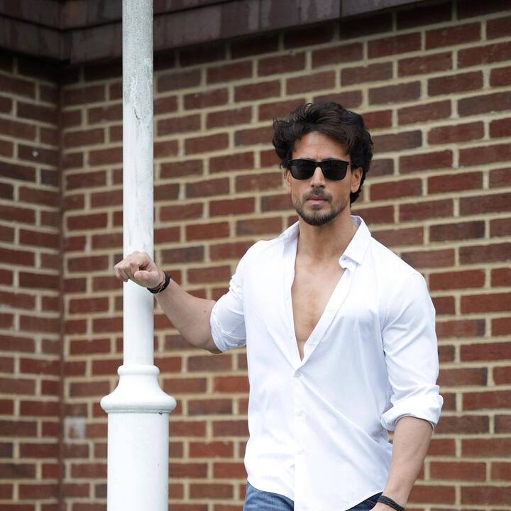 టైగర్ ష్రాఫ్ ఫోటోలు -Image credit: Tiger Shroff/Instagram