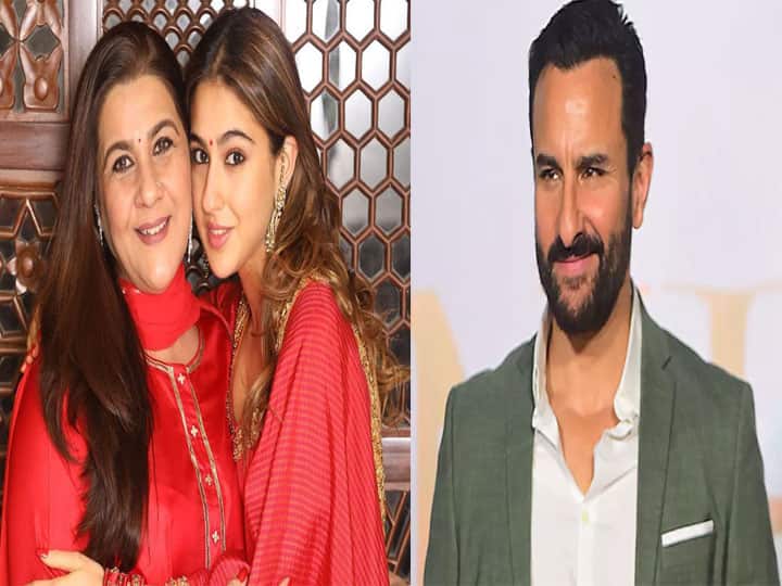 sara ali khan is dating jehan handa actress met him on kedarnath movie set Sara Ali Khan : सारा अली खान करतेय 'या' व्यक्तीला डेट? ज्याची आहे कोट्यवधीची संपत्ती
