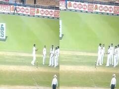 Watch Video | ”யாருடா நீ! நீ பால் போட்டாலே அவுட் ஆகுறாங்க..” : ஷர்துல் பற்றி கமெண்ட் அடித்த அஷ்வின்.. கலகல க்ரவுண்ட்..