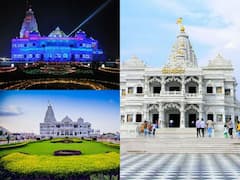 Prem Mandir Vrindavan: वृंदावन में प्रेम मंदिर कब और किसने बनवाया? जानिए इस विश्व प्रसिद्ध मंदिर की मान्यता और इतिहास