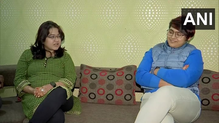 Maharashtra: Two women doctors planning wedding in Goa Maharashtra : બે લેડી ડોક્ટરે સાથે જીવન જીવવાના લીધા શપથ, ગોવામાં બંને કરશે લગ્ન