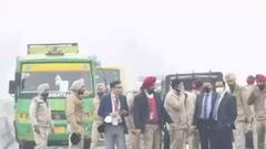 PM Modi Security Breach: चश्मदीद, पक्ष, विपक्ष और किसानों ने पूरी घटना पर क्या-क्या कहा? देखिए