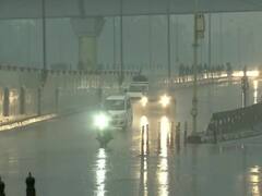 Delhi-NCR Weather and Pollution Report: मौसम विभाग की चेतावनी जारी, दिल्ली-एनसीआर में अगले 4 दिन पानी ही पानी, AQI अभी भी बहुत खराब