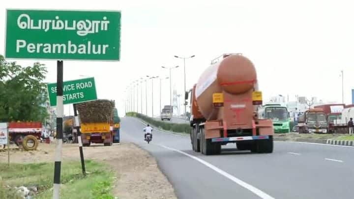Perambalur district has incredible historical significance அட... பெரம்பலூர் மாவட்டத்தில் இவ்வளவு வரலாற்று சிறப்புகளா?