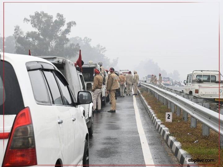 पंजाबच्या फिरोजपूरमधील रॅली रद्द करण्यावर केंद्रीय मंत्री मनसुख मांडविया यांनी माहिती दिली. ते म्हणाले की,
