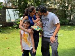 Shilpa Shetty Video : पॉर्नोग्राफी केस के बाद शिल्पा शेट्टी ने पहली बार शेयर किया राज कुंद्रा के साथ ये वीडियो, देखें कहां स्पॉट हुआ कपल