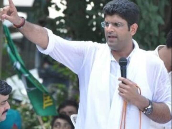 Haryana News: गुरुग्राम में एक हेली-हब स्थापित होगा, मिलेंगी हैंगर और मरम्मत की सुविधाएं : दुष्यंत चौटाला Dushyant Chautala Says A heli-hub will be set up in Gurugram Haryana News: गुरुग्राम में एक हेली-हब स्थापित होगा, मिलेंगी हैंगर और मरम्मत की सुविधाएं : दुष्यंत चौटाला