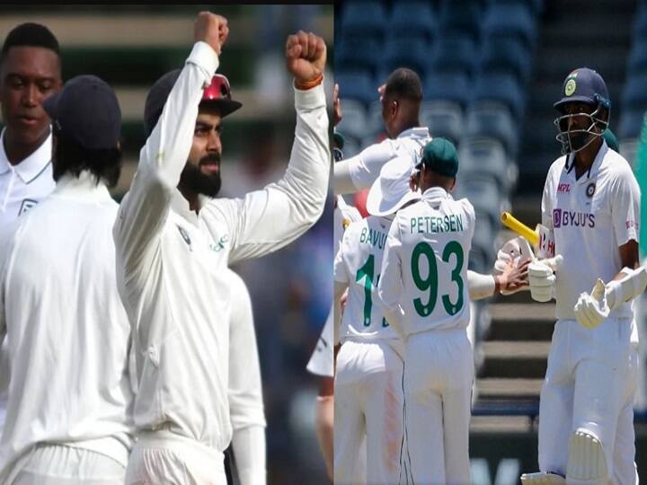 IND vs SA, 2nd Test: India given target of 240 runs against South Africa Day 3 Wanderers Stadium Ind vs SA: 2018லேயே மேஜிக் காட்டி அடிச்சி தூக்கிய இந்தியா.. மீண்டும் நடக்குமா தென் ஆப்பிரிக்காவுடனான சுவாரஸ்யம்..!