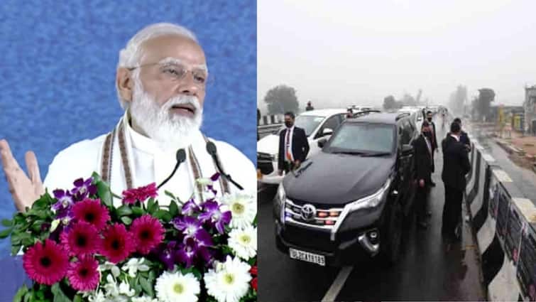 PM Narendra Modi On Bhatinda Blocked giving thanks to Punjab Govt PM Modi: ‘বেঁচে ফিরতে পেরেছি, মুখ্যমন্ত্রীকে ধন্যবাদ’, বিমানবন্দরে ফিরে বার্তা মোদির