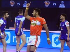 PKL Dream 11 Tips: Puneri Paltan vs Gujarat Giants मैच के लिए यह हो सकती है आपकी ड्रीम-11 टीम, इन्हें चुनें कप्तान