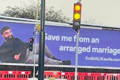‘Save Me From Arranged Marriage’: 29-Year-Old Man Puts Up Billboards In Search For A Wife