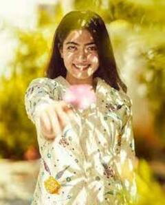 ஒ சாமி..வாயா சாமி...ராஷ்மிகா மந்தனா ரீசண்ட் க்ளிக்ஸ்.!