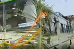 Jammalmadugu:జమ్మలమడుగు టు చాగలమర్రి బస్సు సర్వీసును ప్రారంభించిన ఎమ్మెల్యే సుధీర్ రెడ్డి