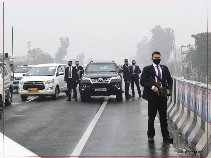 पंजाबचे माजी मुख्यमंत्री कॅप्टन अमरिंदर सिंह हे देखील या रॅलीत सहभागी होणार होते.