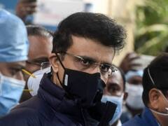 Sourav Ganguly's Daughter, 3 Other Family Members Test Covid-19 Positive