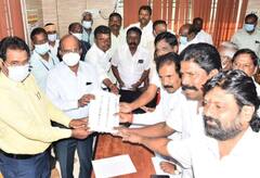 திருச்சி: இறுதி வாக்காளர் பட்டியலை வெளியிட்டார் மாவட்ட ஆட்சியர்