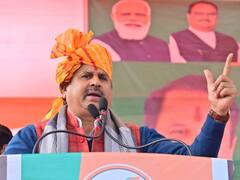 UP Election 2022: यूपी चुनाव में फिर से ताजा हुआ जिन्ना का 'जिन्न', यूपी सरकार के मंत्री ने अब कह दी ये बात