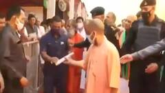 CM Yogi's Noida Program CANCELLED due to covid