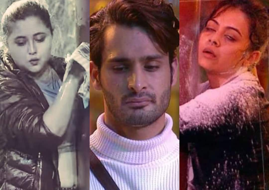 Bigg Boss 15 Rashmi desai wins ticket to finale latest episode update Bigg Boss 15: टिकट-टू-फिनाले की दूसरी दावेदार बनी Rashmi Desai, Umar Riaz के रवैये को देख बिग बॉस ने उनकी जमकर क्लास लगाई