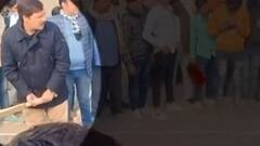 Ajit Singh Murder Case का मुख्य आरोपी Dhananjay का क्रिकेट खेलते वाडियो वायरल