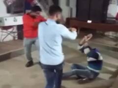 Jabalpur News: जबलपुर में थाने में पुलिसकर्मियों ने 'दरोगा जी चोरी हो गई' गाने पर जमकर किया डांस, जांच के आदेश