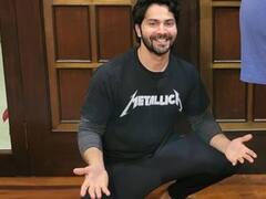 Varun Dhawan Jokes About Covid Outbreak In Mumbai