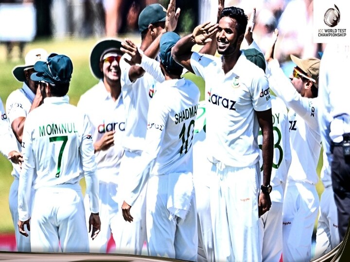 Bangladesh Historical Win : வரலாற்று வெற்றி...!  நியூசிலாந்து அணியை அதன் சொந்த மண்ணிலே வீழ்த்திய வங்கதேசம் ..