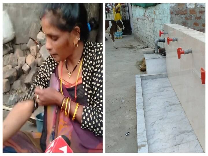 Indore Water Problem: Water is not good for drinking and bathing in kumedi village of Indore, skin disease problem happening ann Indore News: इंदौर के कुमेडी में पानी की क्वालिटी बहुत खराब, लोगों को रही त्वचा की बीमारी