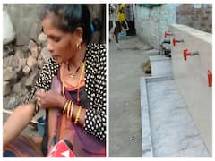 Indore News: इंदौर के कुमेडी में पानी की क्वालिटी बहुत खराब, लोगों को रही त्वचा की बीमारी