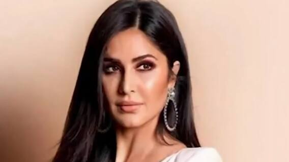 'Nayi dulhan' Katrina Kaif flaunts her diamond mangalsutra | Khabar Filmy Hai (5 Jan 2022)