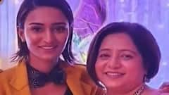 Erica Fernandes and her mother test positive for COVID-19 | Hot News