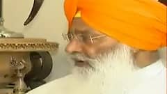 Sukhdev Singh Dhindsa TESTS Corona Positive; to skip PM Modi's Firozpur rally