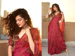 Mithila Palkar: ‘वेब सीरिज क्वीन’ मिथिलाच्या क्लासी अदा!