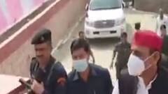 Akhilesh के दौरे पर Swami Prasad Maurya का वार बोले- 'अखिलेश हताश-निराश हो गए है'।